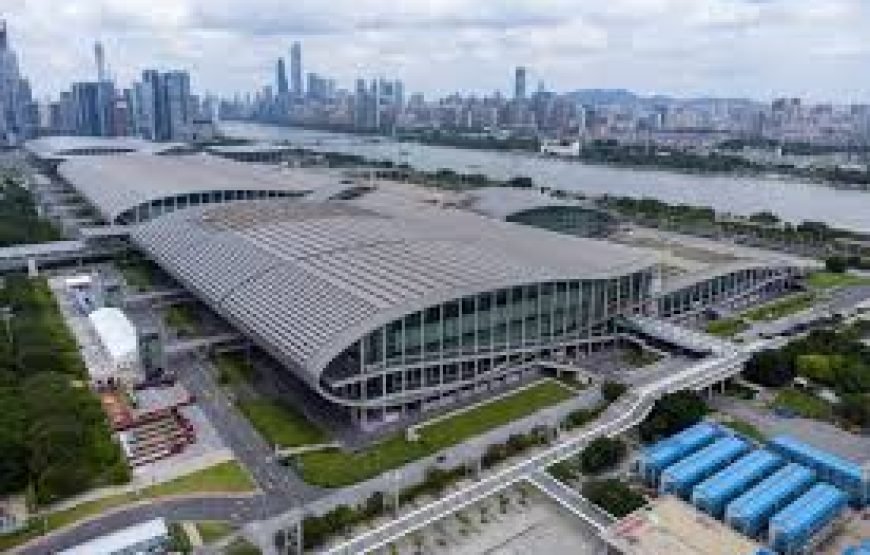 Canton Fuarı 2. Dönem  Guangzhou – ÇİN