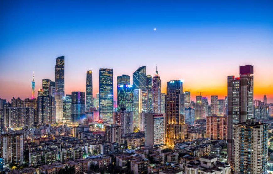 Canton Fuarı 2. Dönem  Guangzhou – ÇİN