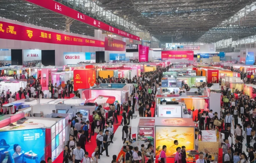 Canton Fuarı 2. Dönem  Guangzhou – ÇİN