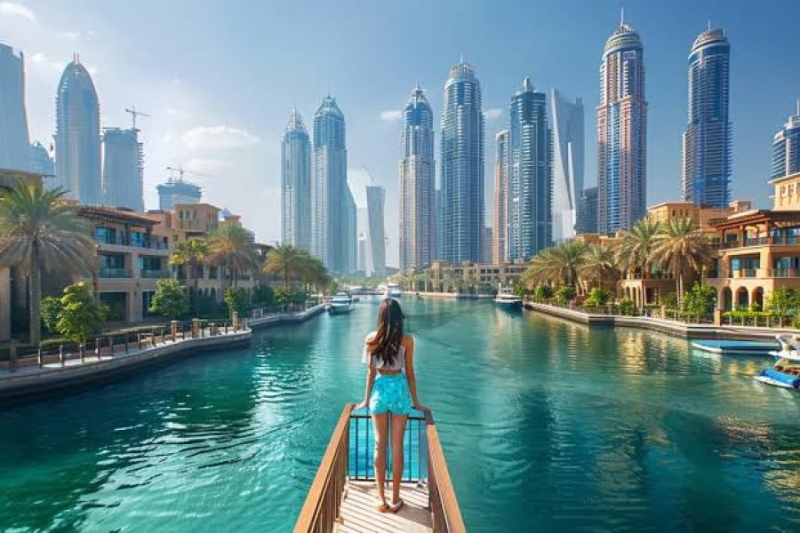 Lüks Dubai Tur Programı (4 Gün / 3 Gece)