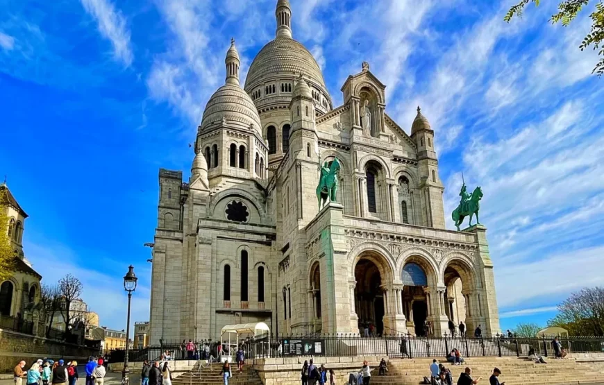 Lüks Paris Turu (4 Gece 5 Gün)