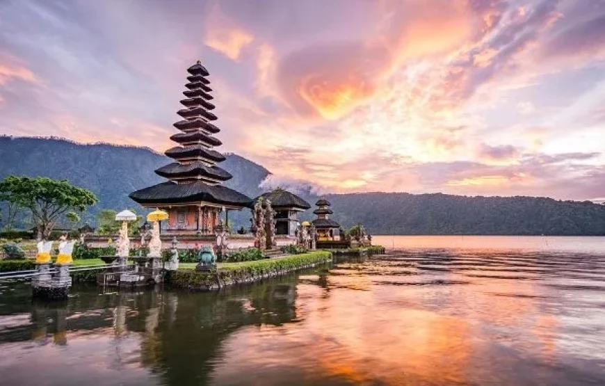 Klasik Bali Balayı Turu (6 Gece 7 Gün)