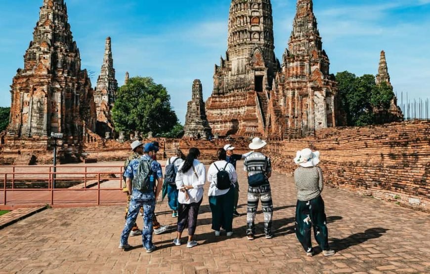 Ekonomik Bangkok & Pattaya Turu Bangkok (3 Gece) + Pattaya (3 Gece)