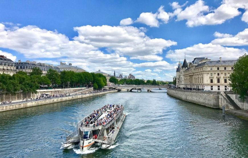 Klasik Paris Turu (4 Gece 5 Gün)