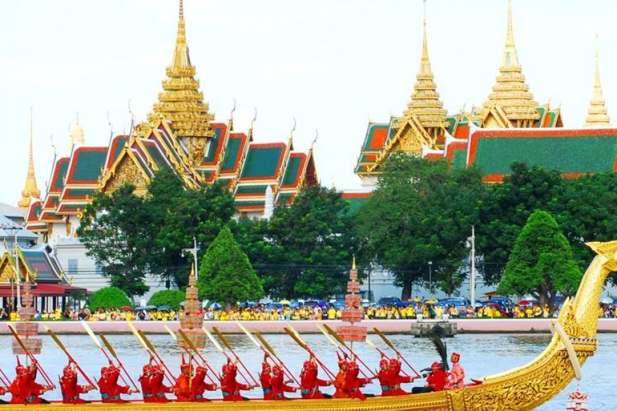 Ekonomik Bangkok & Pattaya Turu Bangkok (3 Gece) + Pattaya (3 Gece)