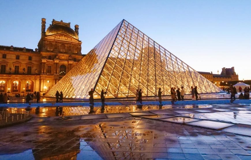 Klasik Paris Turu (4 Gece 5 Gün)