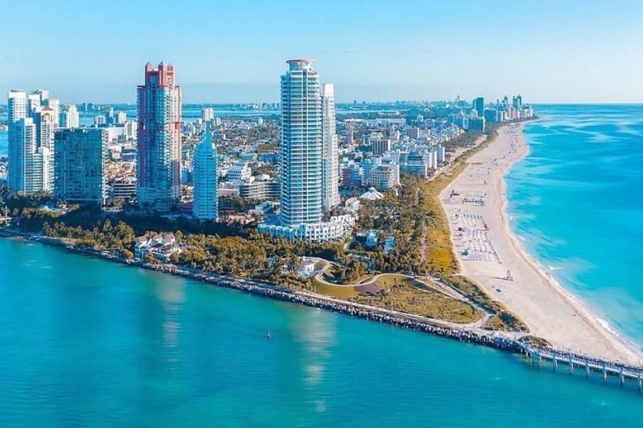 Klasik Miami Turu (4 Gece 5 Gün)