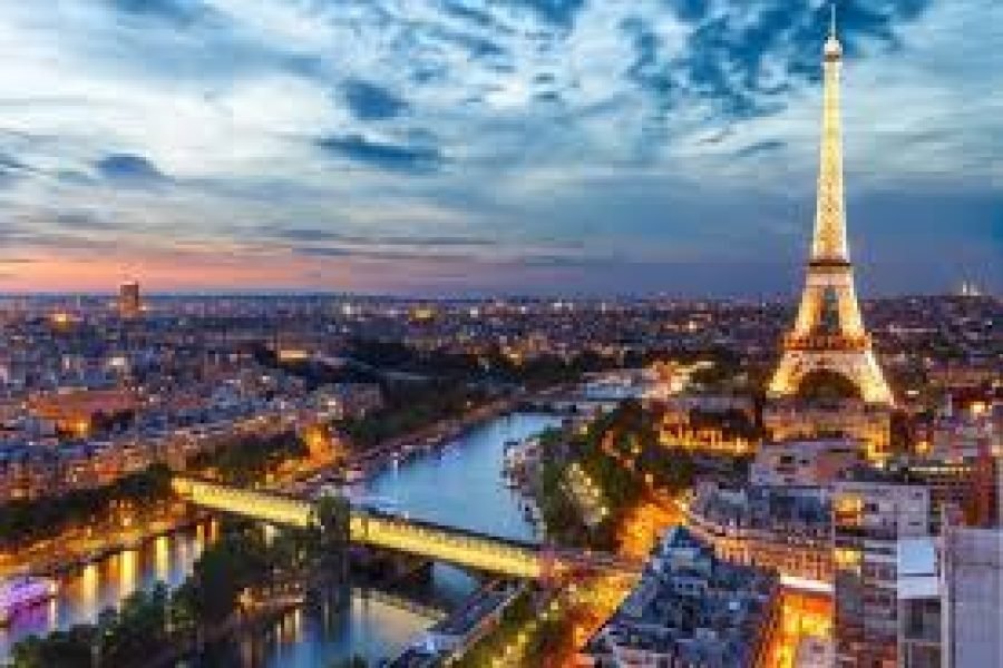 Lüks Paris Turu (4 Gece 5 Gün)