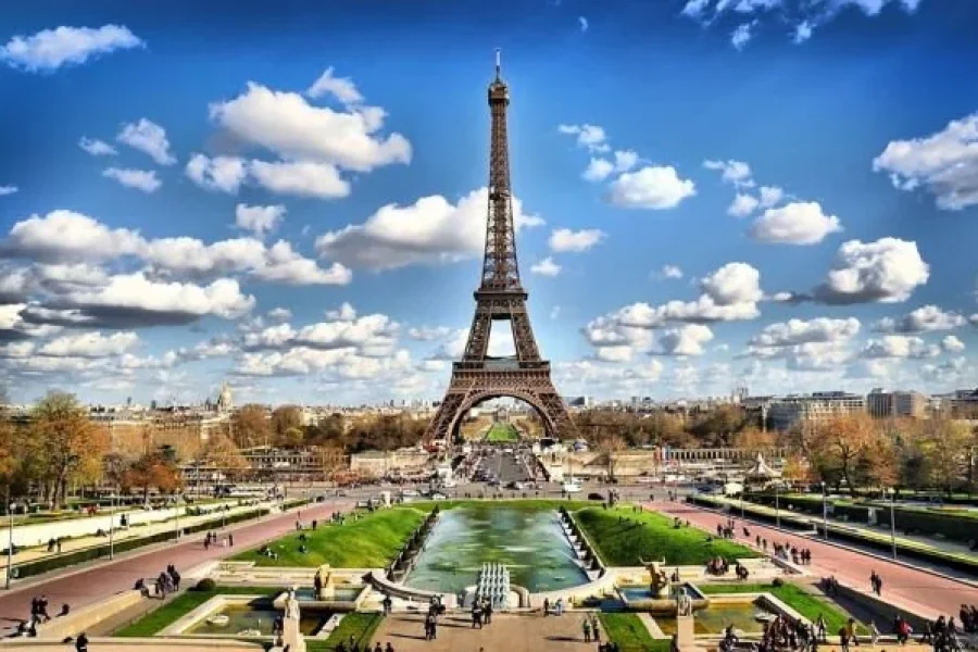 Ekonomik Paris Turu (4 Gece 5 Gün)