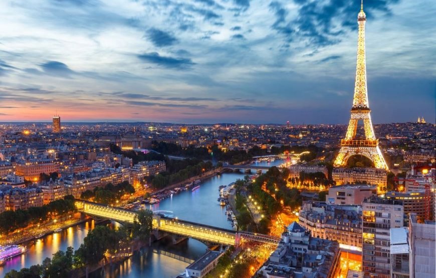 Klasik Paris Turu (4 Gece 5 Gün)