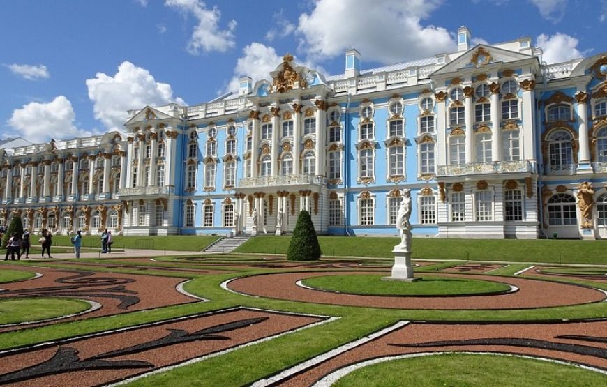 Ekonomik St. Petersburg Turu (4 Gece 5 Gün)