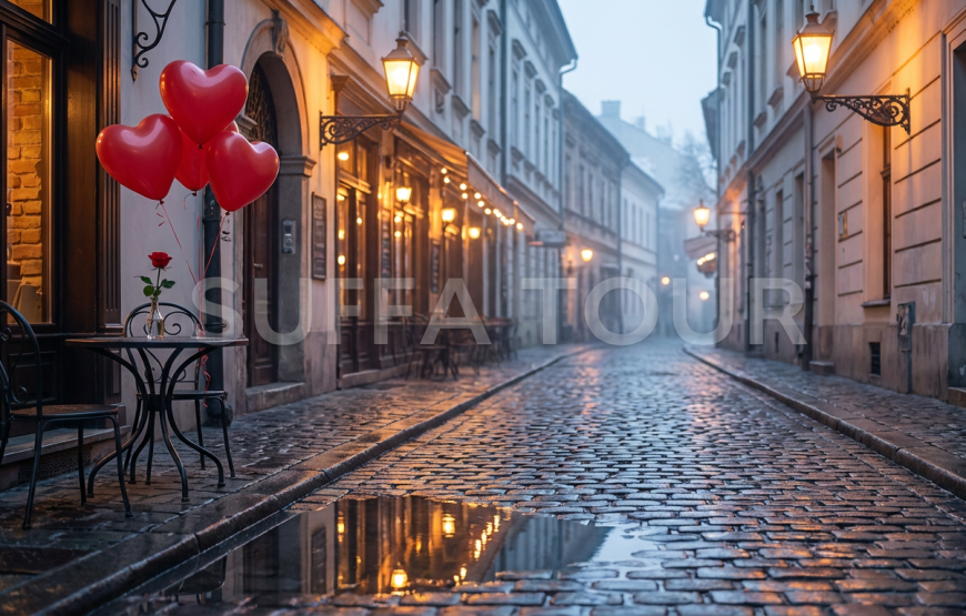 Efsane Sevgililer Günü: Vizesiz Belgrad Rüyası