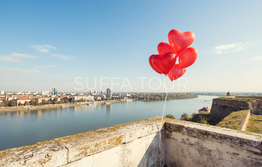 Efsane Sevgililer Günü: Vizesiz Belgrad Rüyası