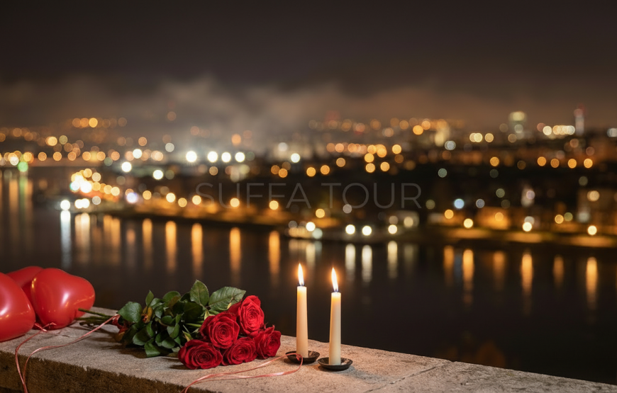 Efsane Sevgililer Günü: Vizesiz Belgrad Rüyası